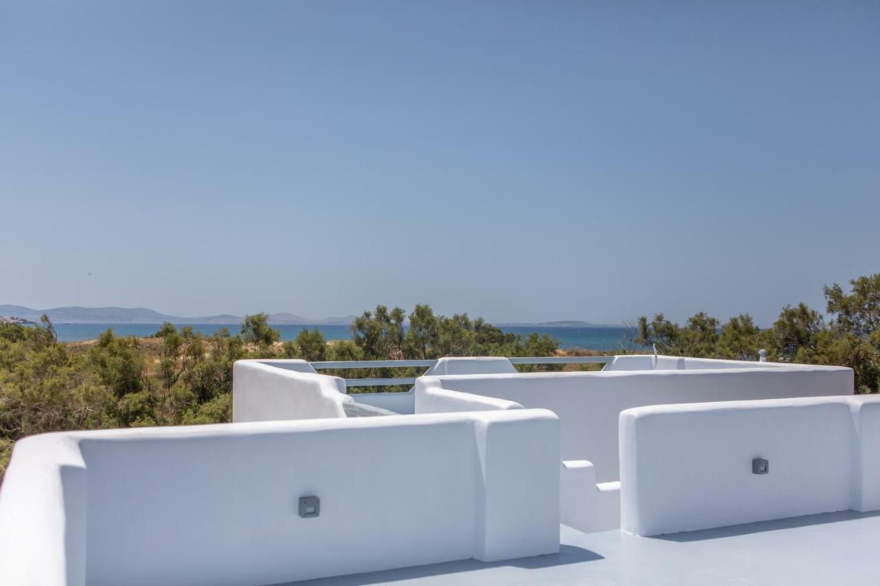 Crystal Mare Suites Naxos City Exterior photo