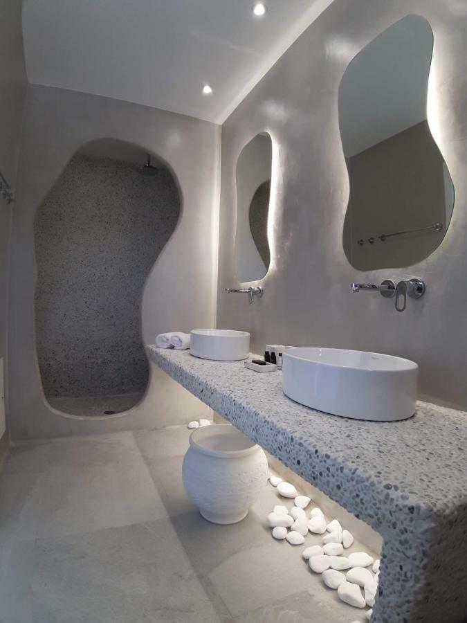 Crystal Mare Suites Naxos City Exterior photo