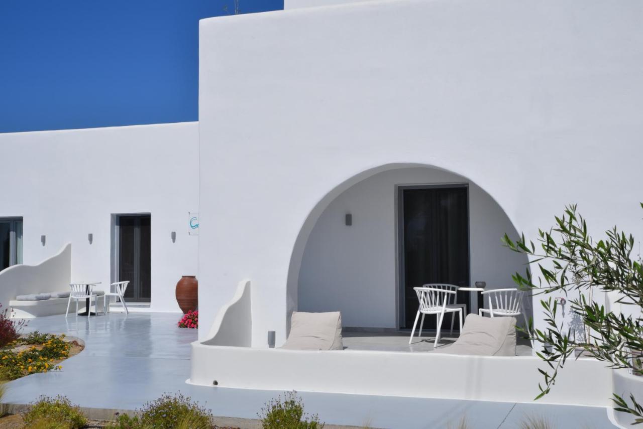 Crystal Mare Suites Naxos City Exterior photo