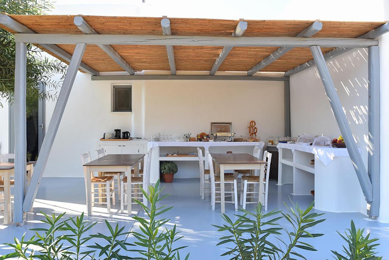 Crystal Mare Suites Naxos City Exterior photo