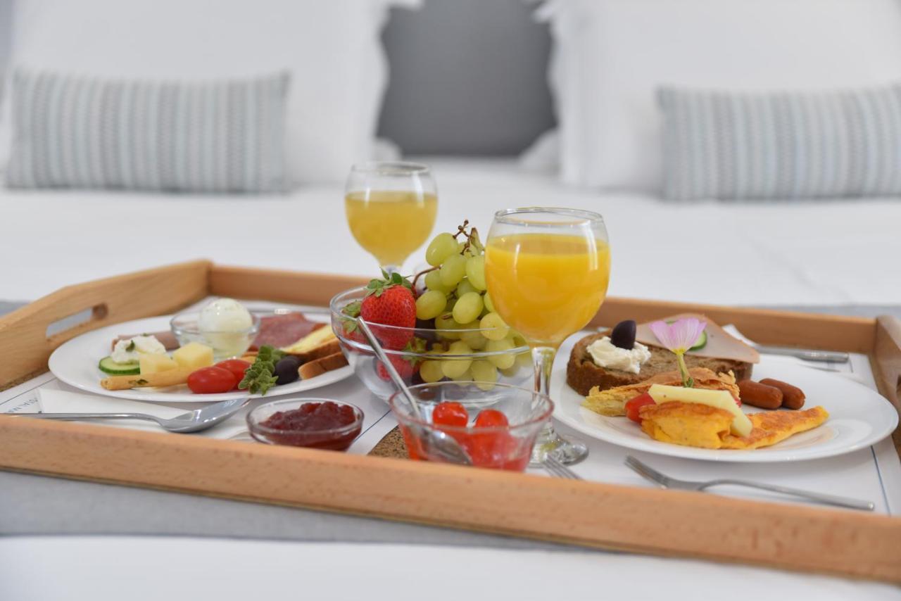 Crystal Mare Suites Naxos City Exterior photo