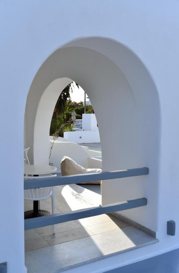 Crystal Mare Suites Naxos City Exterior photo
